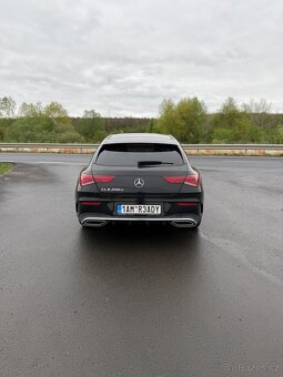 Mercedes Benz CLA Shooting Brake - 5