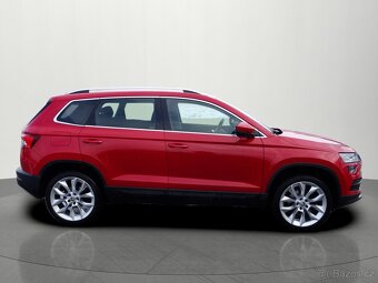 Škoda Karoq 2.0TDI DSG 4X4 Style Sport 2020 ČR DPH - 5
