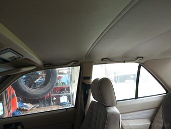 Mercedes Benz 190E 2,3 automat - 5