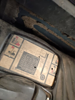 VZV STILL 70-25 DIESEL BOČNÍ POSUV 2,5 T - - 5
