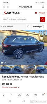 Renault Koleos - 5
