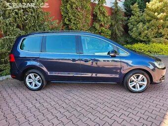 VW Sharan 2.0 TDI 103kW,7.Míst,Navi,Kamera,Tažné,Serviska. - 5