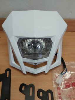 Maska na enduro - 5