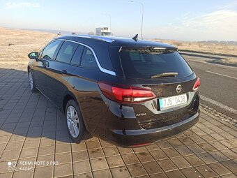 Opel Astra Sports Tourer 1.6 CDTI,facelift,velka vybava - 5