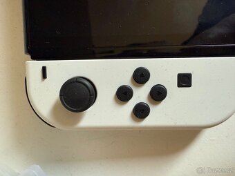 Nintendo Switch OLED - 5