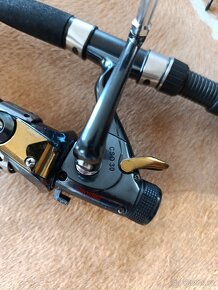 Prut Garbolino drg 210, 2,15m, 10/30g + naviják proxima - 5