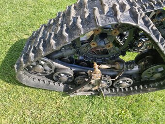 Snezne pasy BRP Apache 2 LT Can am outlander traxter - 5