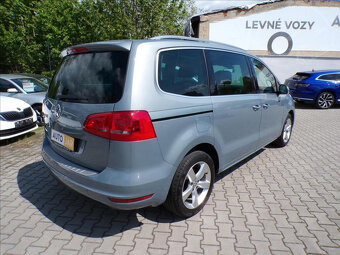 Volkswagen Sharan 2,0 TDI 130kW BMT Highline PANORAMA - 5