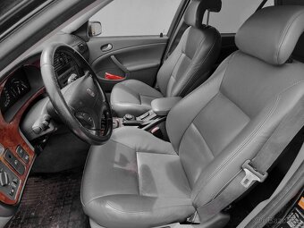 SAAB 9-5 Aero, AT - 5