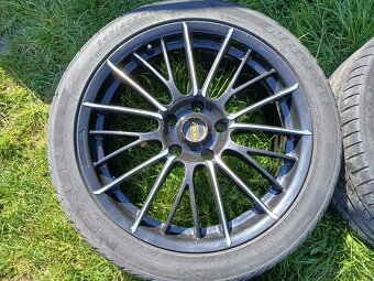 Alu kola 5x120 r18 ET 42 - 5