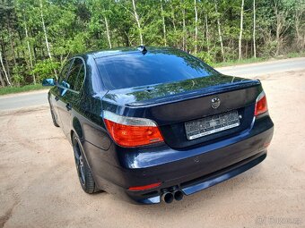BMW e60 530i Manual - 5