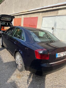 Audi a4 b6 1.9 TDi 96kw - 5