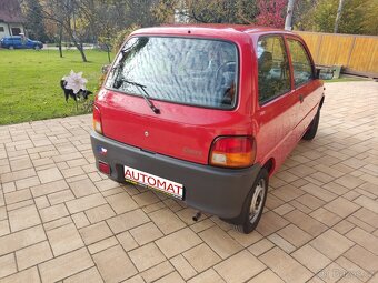 Daihatsu Curoe automatIcká převodovka - 5