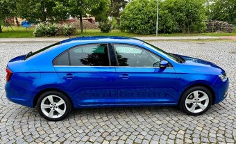 Škoda Rapid 1.0 TSi 81 kW Style, 1. majitel, ČR - 5