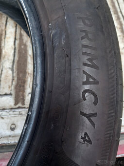 225/55R18 MICHELIN LETNÍ PNEU - 5