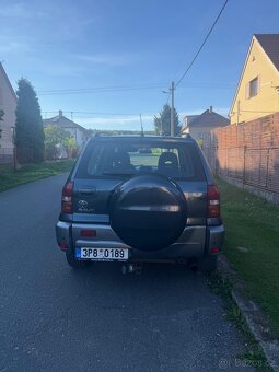 Toyota RAV 4 – spolehlivý parťák do města i do terénu - 5