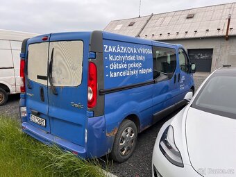 Renault Trafic 2.0 dci 66kw - 5