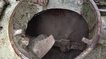 Čerpadlo na beton TURBOSOL TM 250 - 5