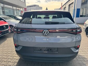 Volkswagen ID.4 109kW Full LED ACC Navi Park. senz. 50tkm - 5