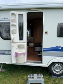 Karavan Hobby 455. Uf excellent - 5