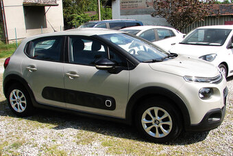 Citroën C3 1.2i 68PS KLIMA NAVI 70000 KM - 5