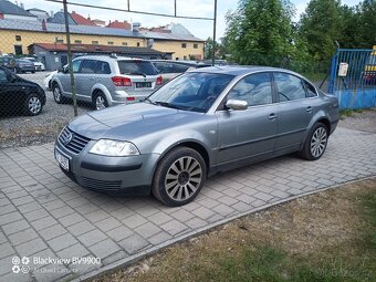 Volkswagen Passat B 5.5 1.9 TDI 96 kw,R.V 2001,STK 1/2026. - 5