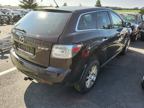 Mazda CX7 2,3T 191kW 4x4 MZR ER3P 2007 LPG - motor KO, DILY - 5