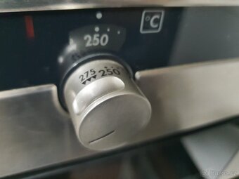220 V el.vestavná trouba AEG horkovzdušná - 5