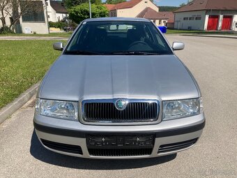 Škoda Octavia 1.4 i 16v Rv.2006 klima - 5