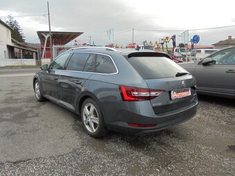 Škoda Superb 2.0 TDI- 110 kW- 4x4- NAVIGACE - 5