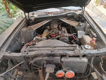 Ford mustang 1973 PROJECT - 5