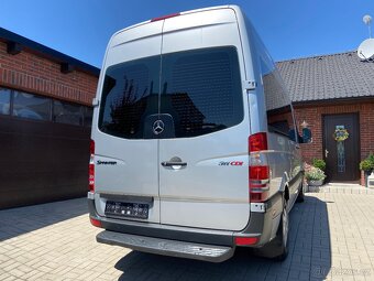 MERCEDES-BENZ / SPRINTER 311 CDI / 8 MÍST / 2.2 CDI / TOP - 5
