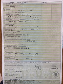 Prodáme DAF LF55.250, rok: 04/2002, manuál, euro 3. - 5