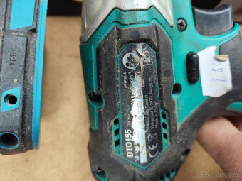Aku nářadí Makita série 18v - 5
