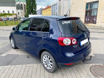 GOLF PLUS 1.4 rok . 2008 - 5