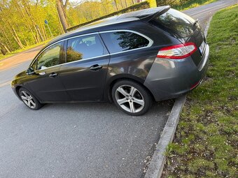 Peugeot 508 SW GT 2.2 HDI, 150 kW - 5