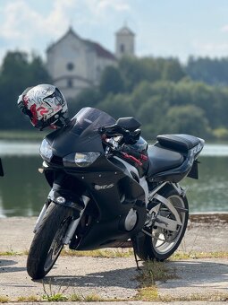 Yamaha YZF-R6 2000 88kW - 5
