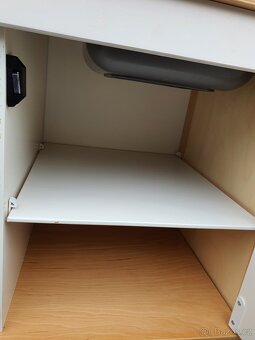 kvalitní tvořivá hračka, dřevěná kuchyňka, IKEA - 5