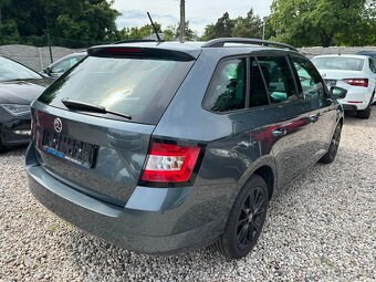 Škoda Fabia 1.2 Tsi 66kw r.v.2015, serviska - 5