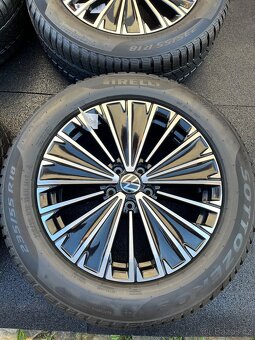❄️origo. Alu VW Tiguan III “Napoli” 235/55/18 zimní - 5