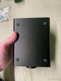 Zesilovač na sluchátka Fiio K7 - 5