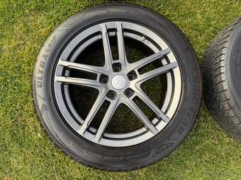 Zimní sada kol včetně pneumatik 225/55 R18 - 5