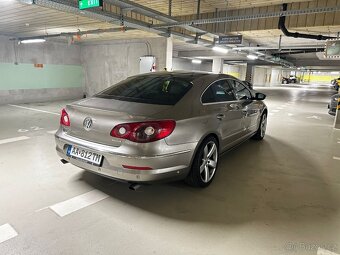Volkswagen Passat CC 2.0 TDI - 5