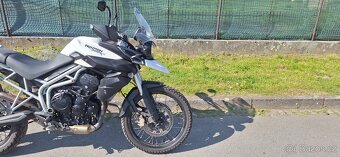 Triumph tiger - 5