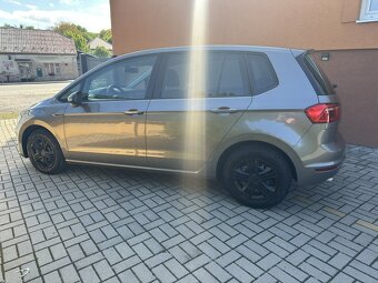 Volkswagen Golf Sportsvan 1.6 TDi 81kW serviska - 5