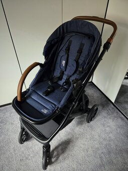 Zánovní kočárek Britax Strider M 2022 Navy Inc - 5