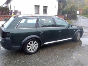Audi A6 Allroad 2.5Tdi - 5