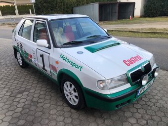 Škoda Felicia GLXI - 5