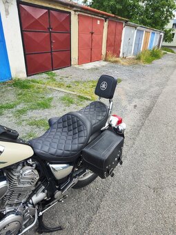 Yamaha XV 1100 Virago - 5
