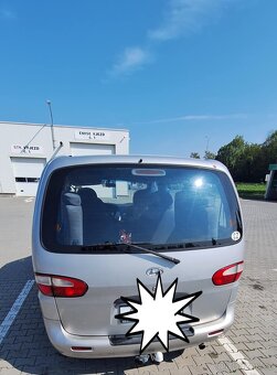 Hyundai H1 - 5